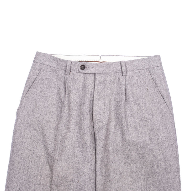 Grey Flannel Dress Trouser