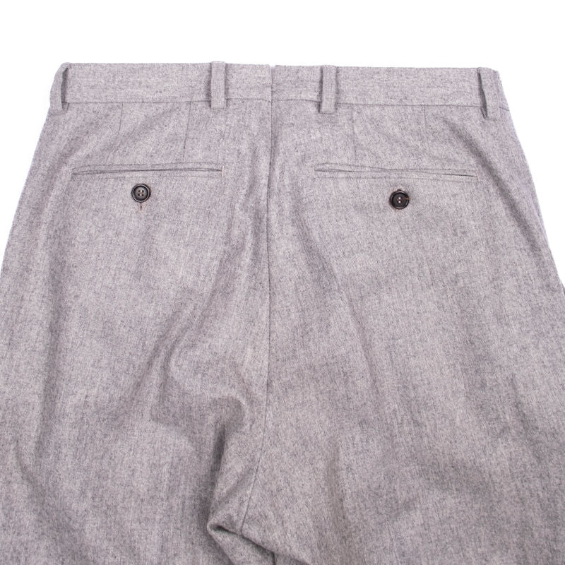 Grey Flannel Dress Trouser