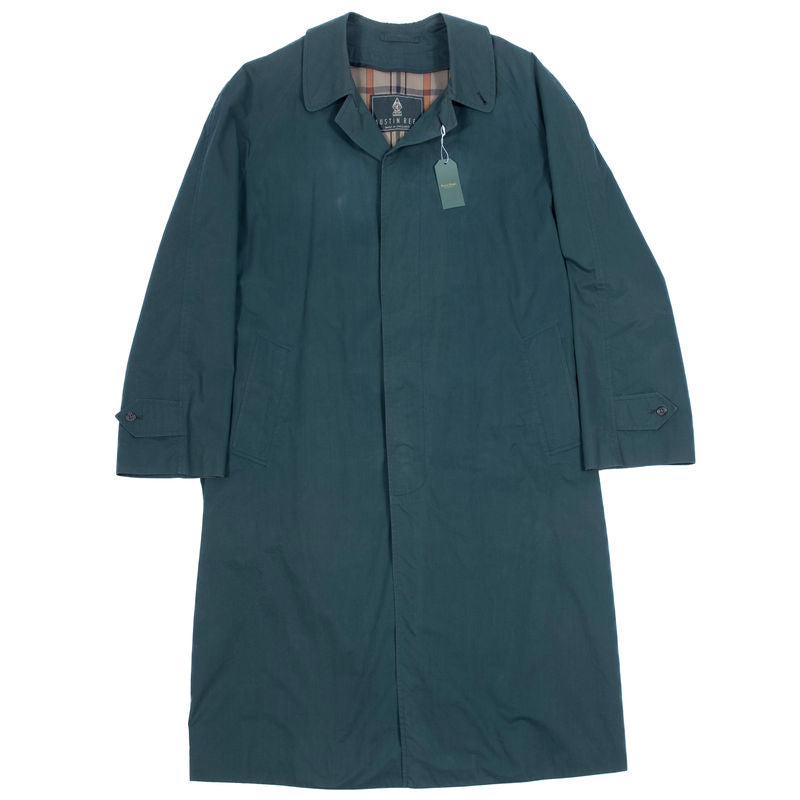 Austin Reed Green Coat Sz 54
