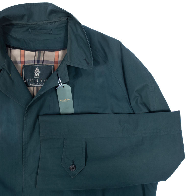 Austin Reed Green Coat Sz 54