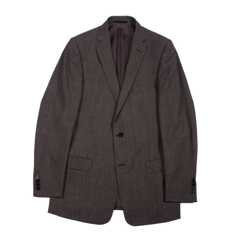 Zegna Grey Business Suit