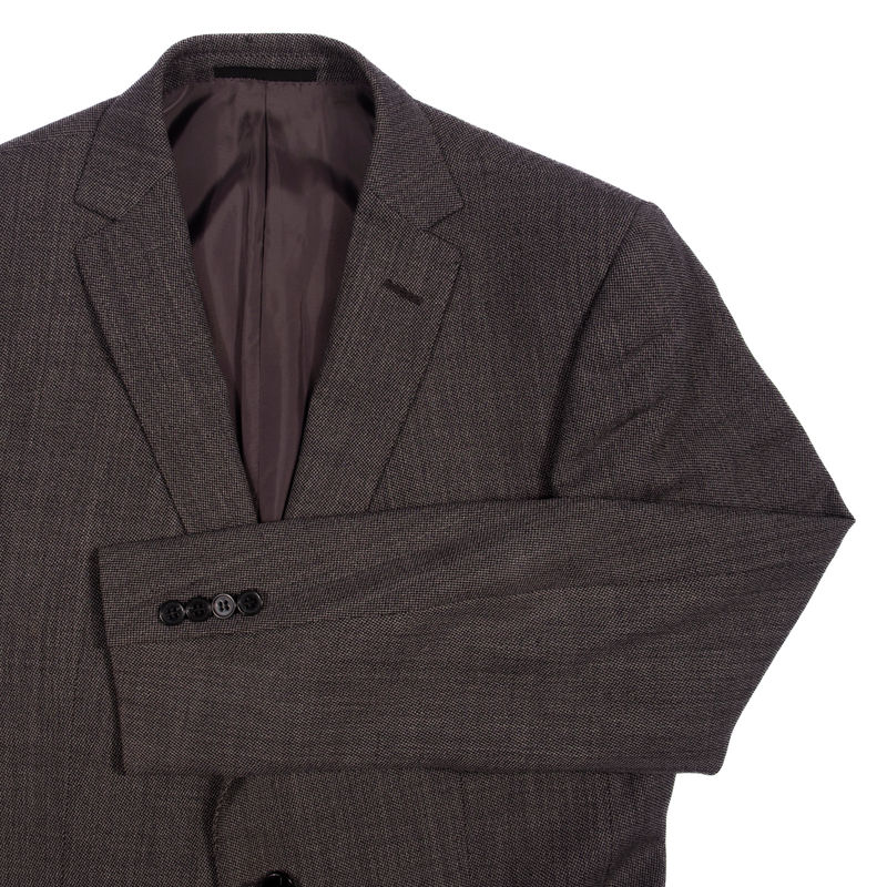 Zegna Grey Business Suit