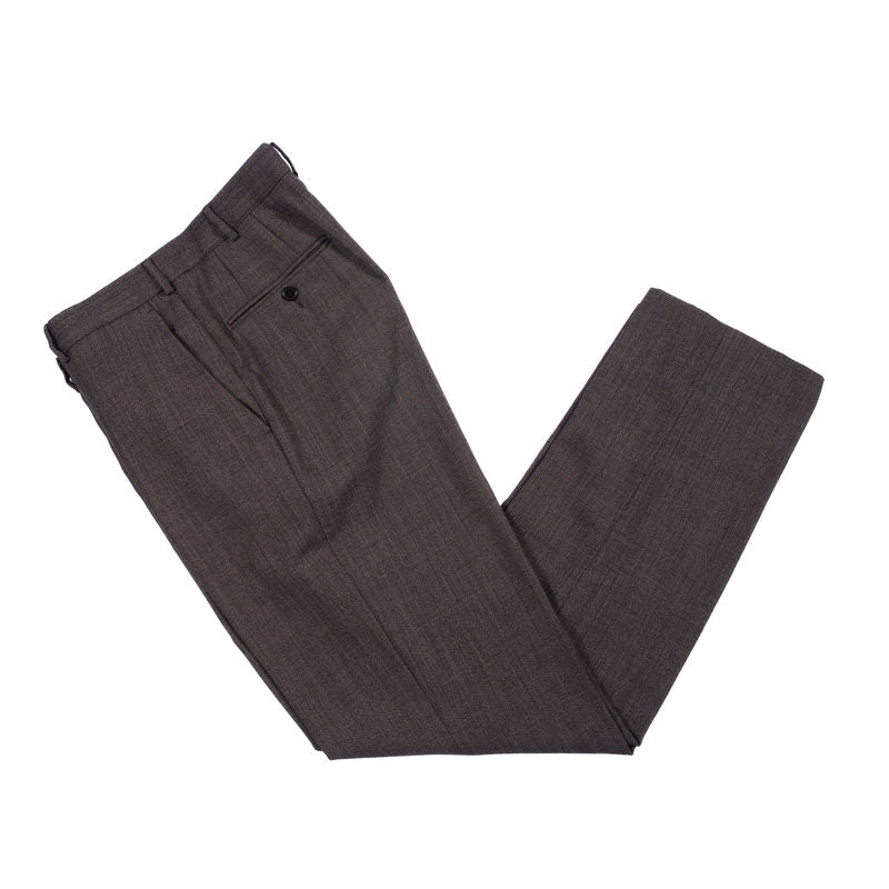 Zegna Grey Business Suit