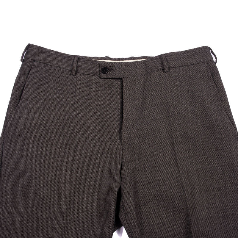 Zegna Grey Business Suit