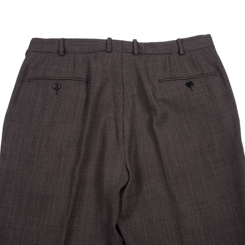 Zegna Grey Business Suit