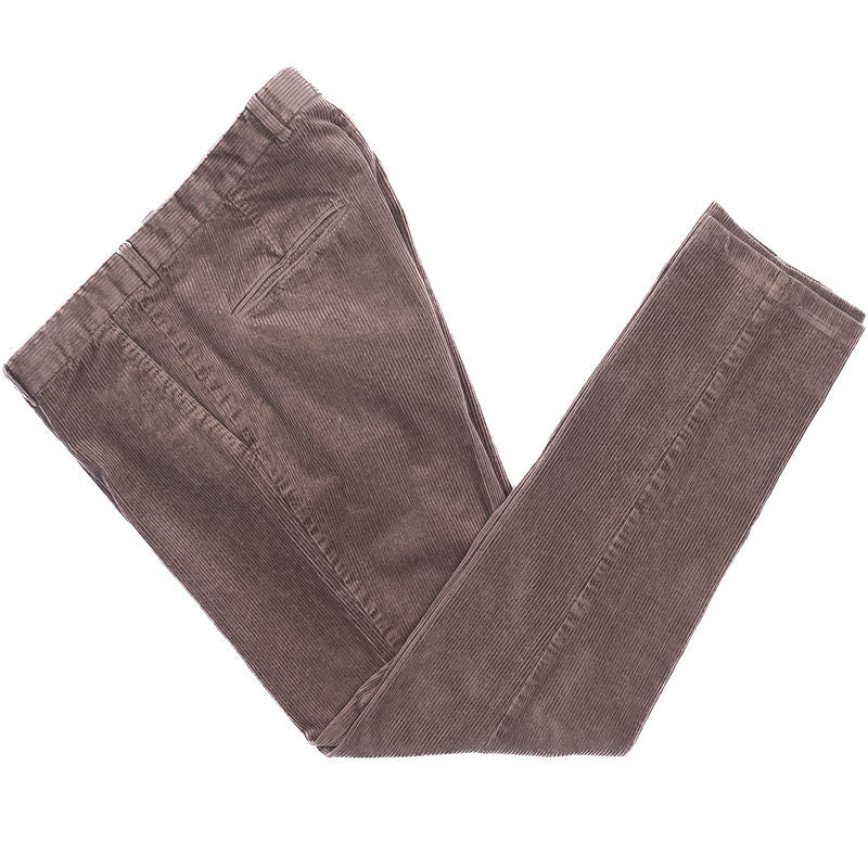 Brown Corduroy Trousers