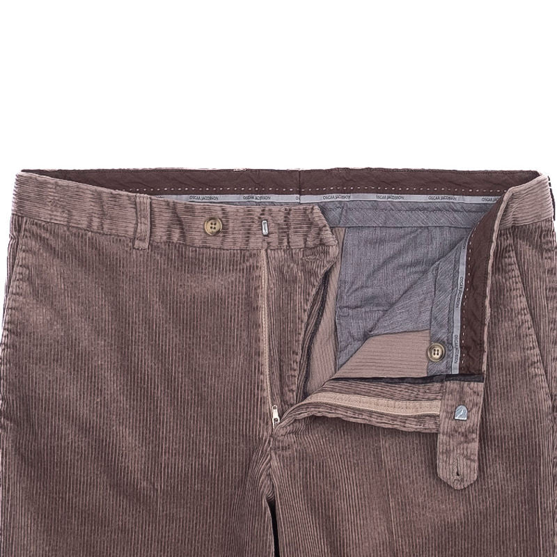 Brown Corduroy Trousers
