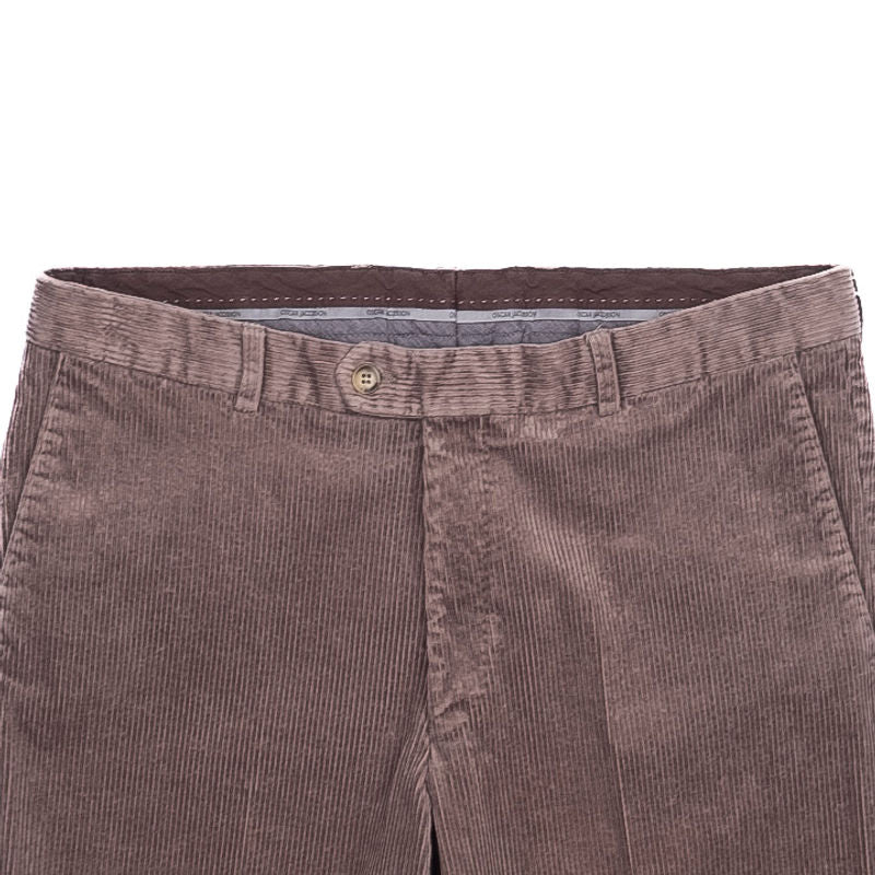 Brown Corduroy Trousers