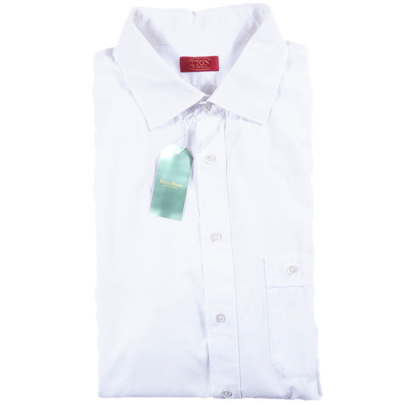 Eton Short Sleeved Shirt