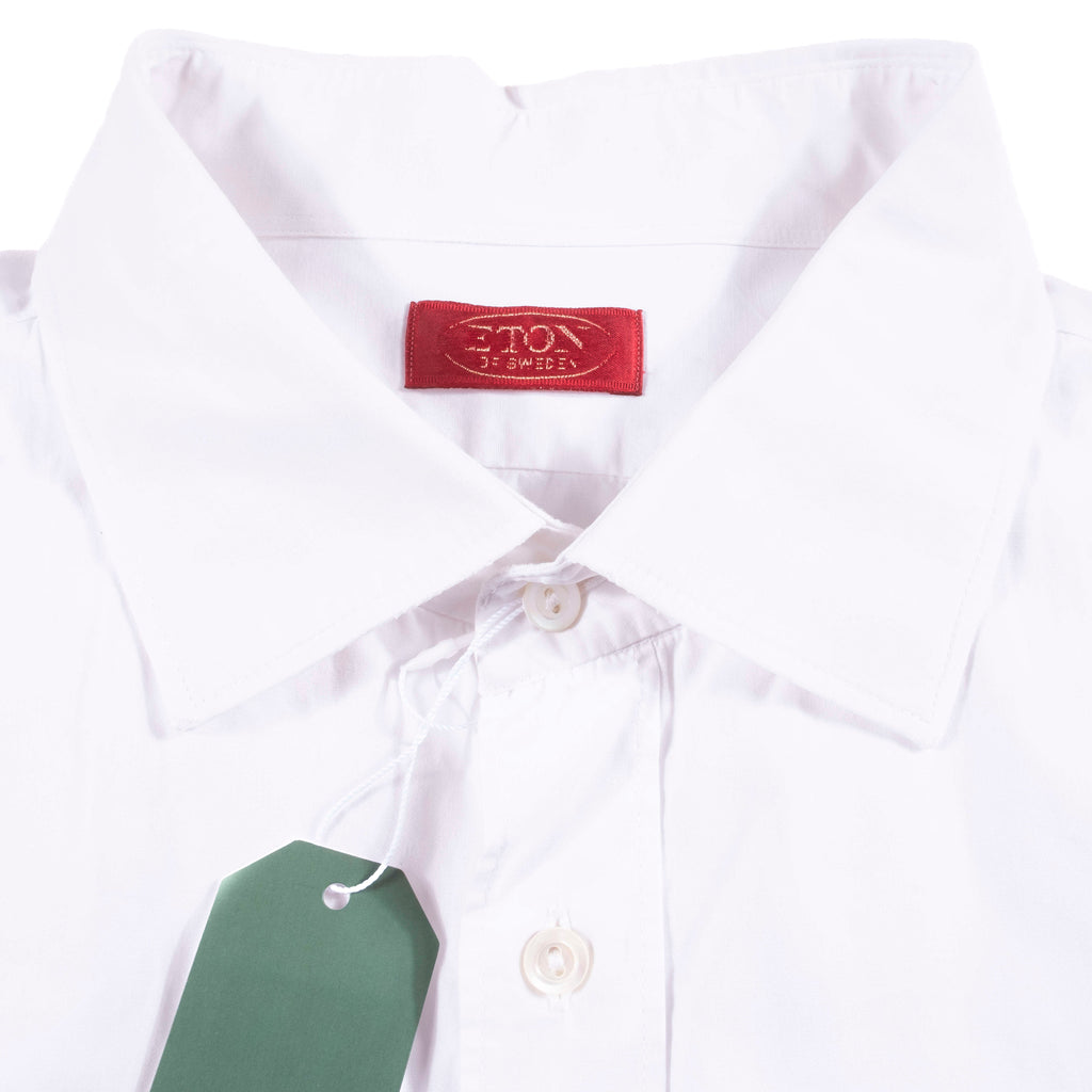 Eton Short Sleeved Shirt