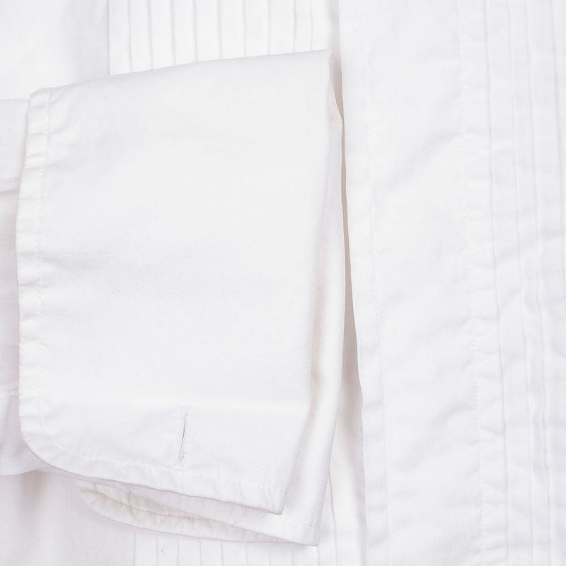 White Tuxedo Shirt