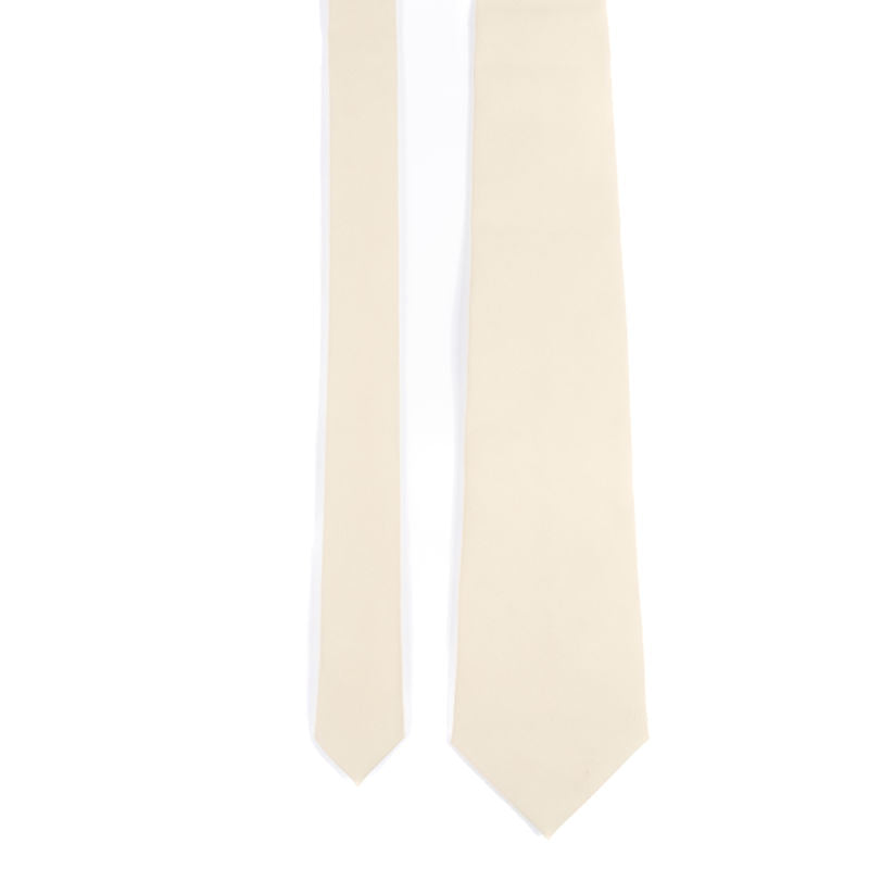 Prada Beige Tie