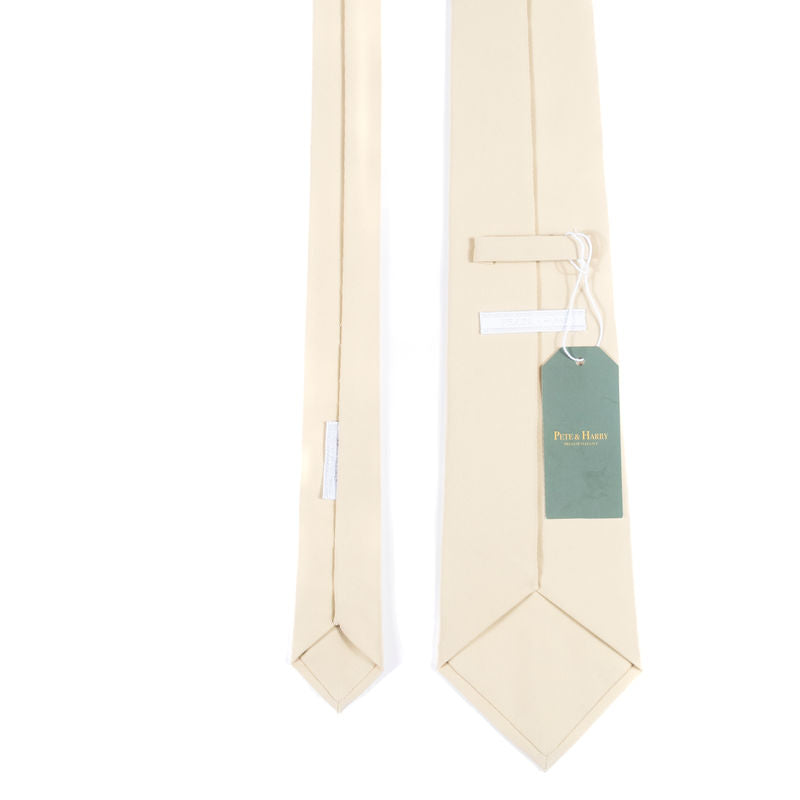 Prada Beige Tie