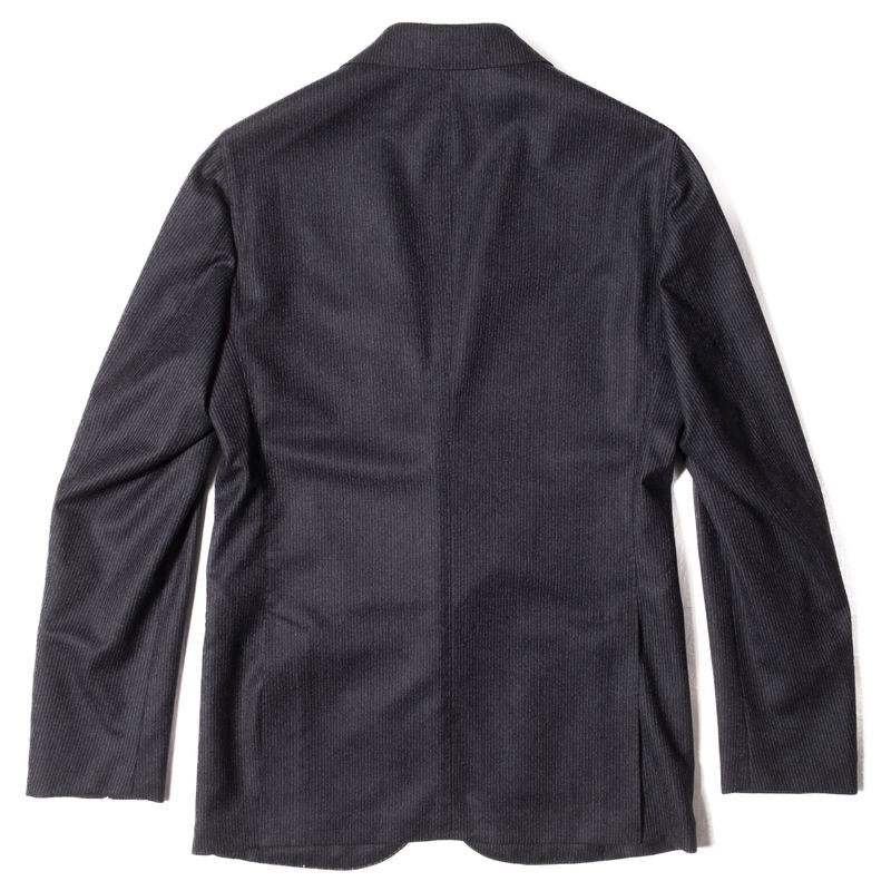 Neapolitan Hand Tailored Pinstripe Sport Coat Sz 48