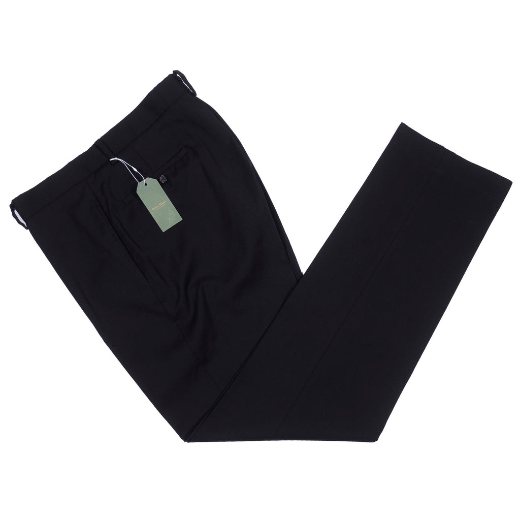 Polo Ralph Lauren Black Wool Trousers