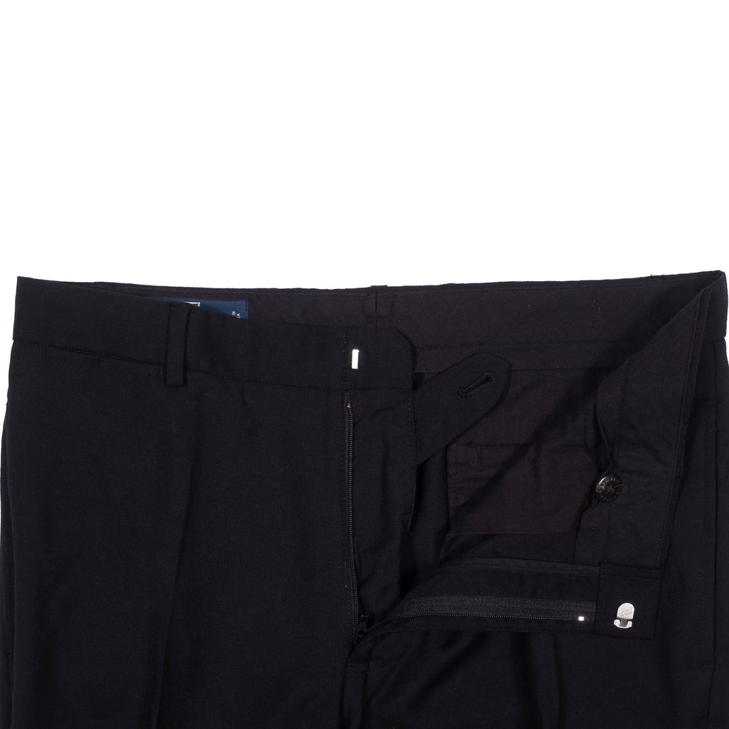 Polo Ralph Lauren Black Wool Trousers