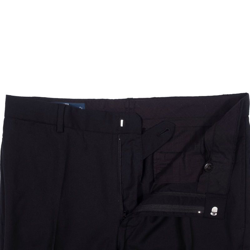 Polo Ralph Lauren Black Wool Trousers