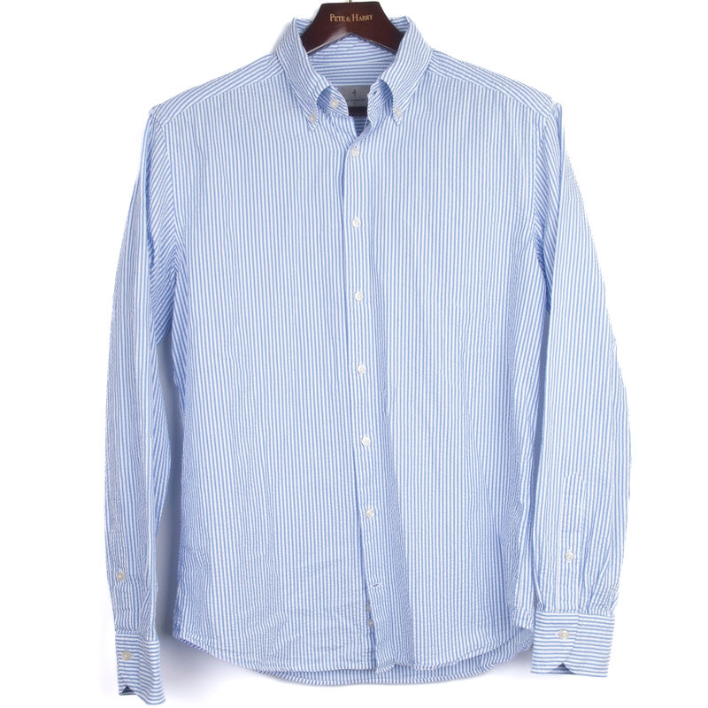 Striped Buttondown Shirt