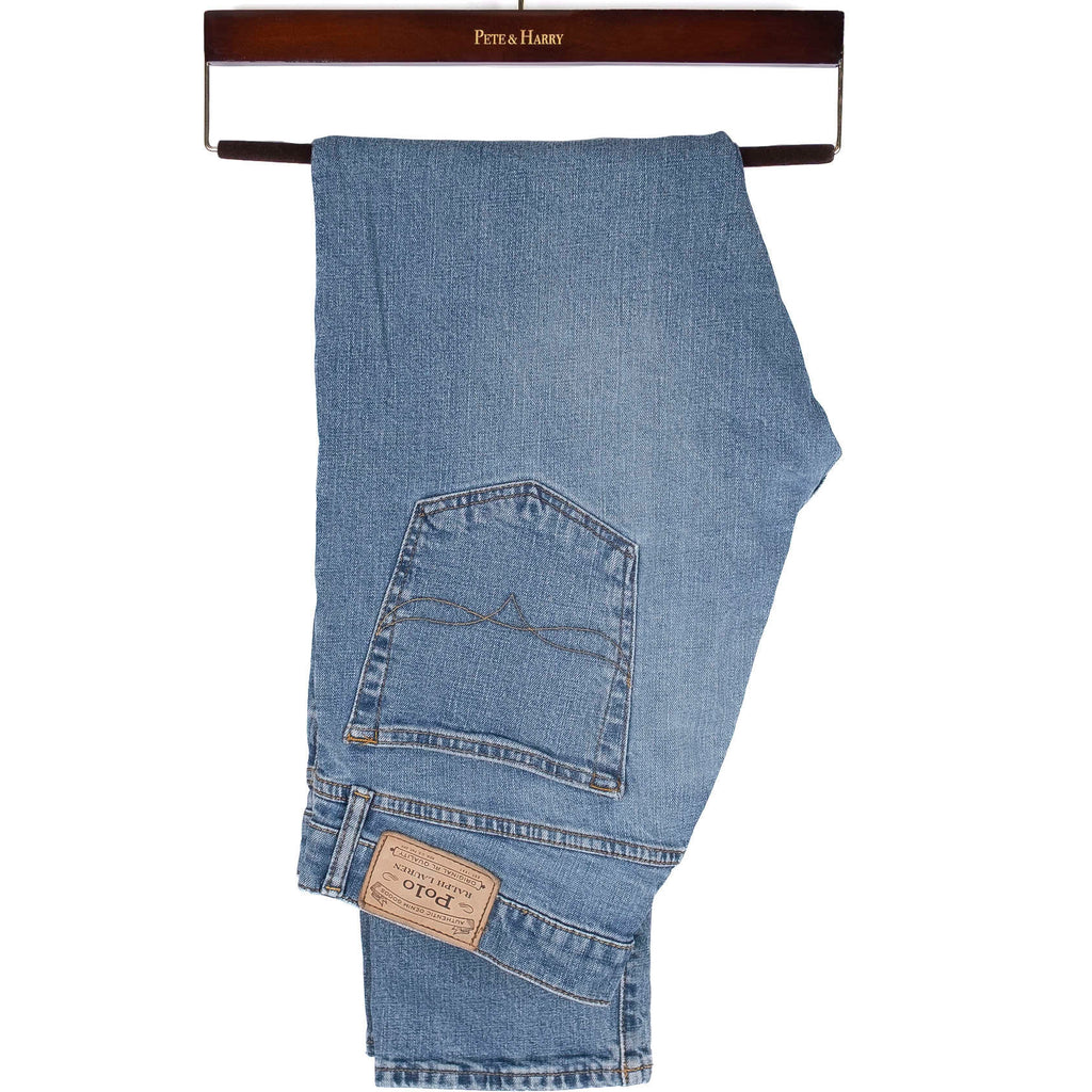 Blue Denim Jeans
