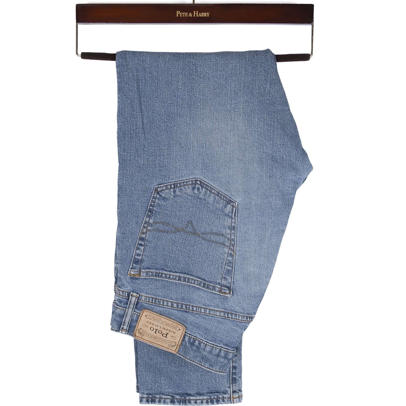 Blue Denim Jeans