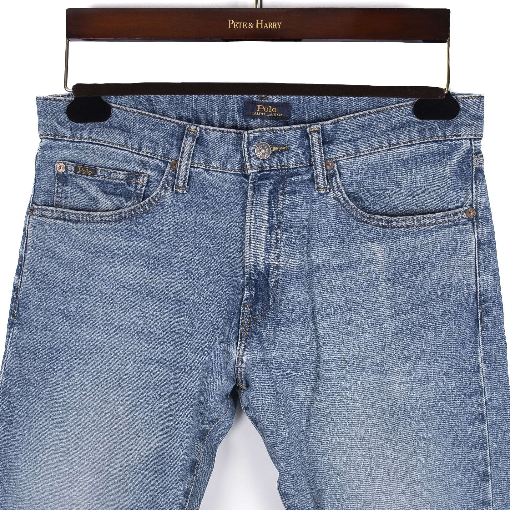 Blue Denim Jeans