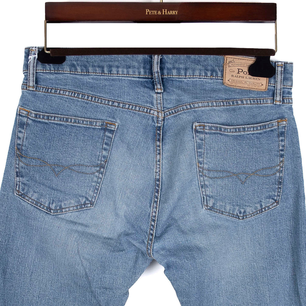 Blue Denim Jeans