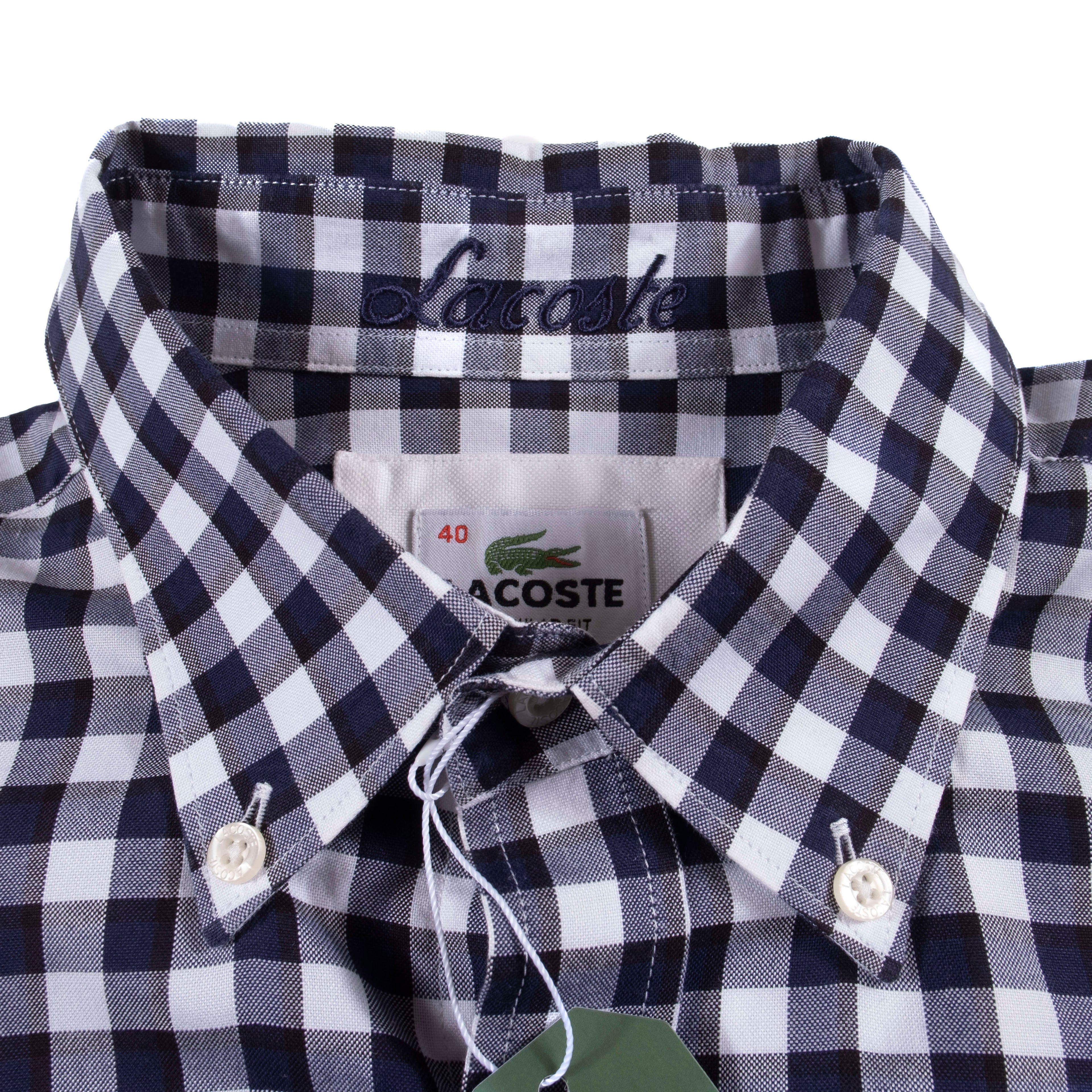 Lacoste Buttondown Shirt