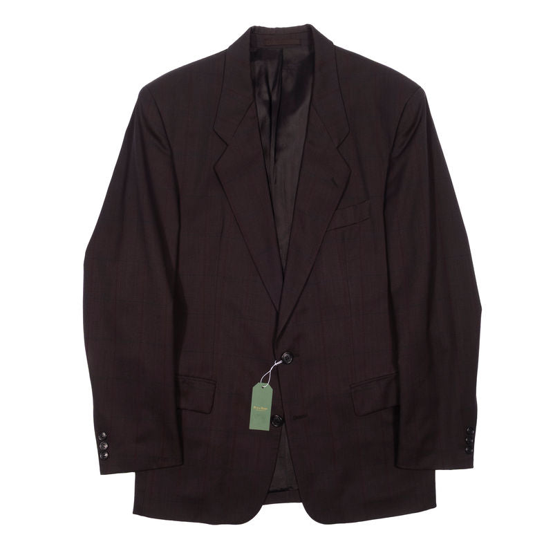 Hugo Boss Grey Check Sport Coat