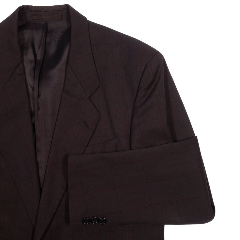 Hugo Boss Grey Check Sport Coat