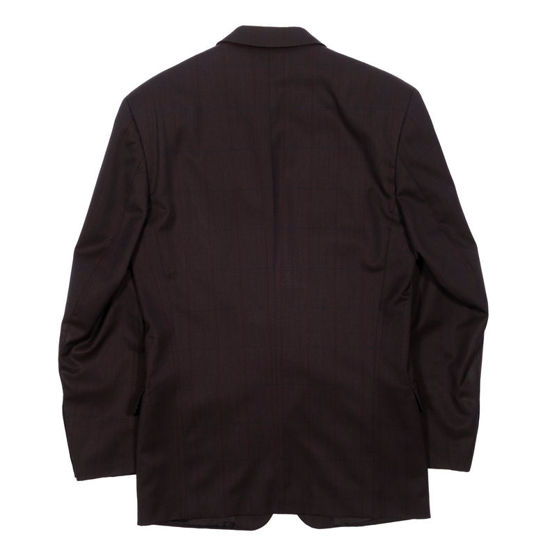 Hugo Boss Grey Check Sport Coat