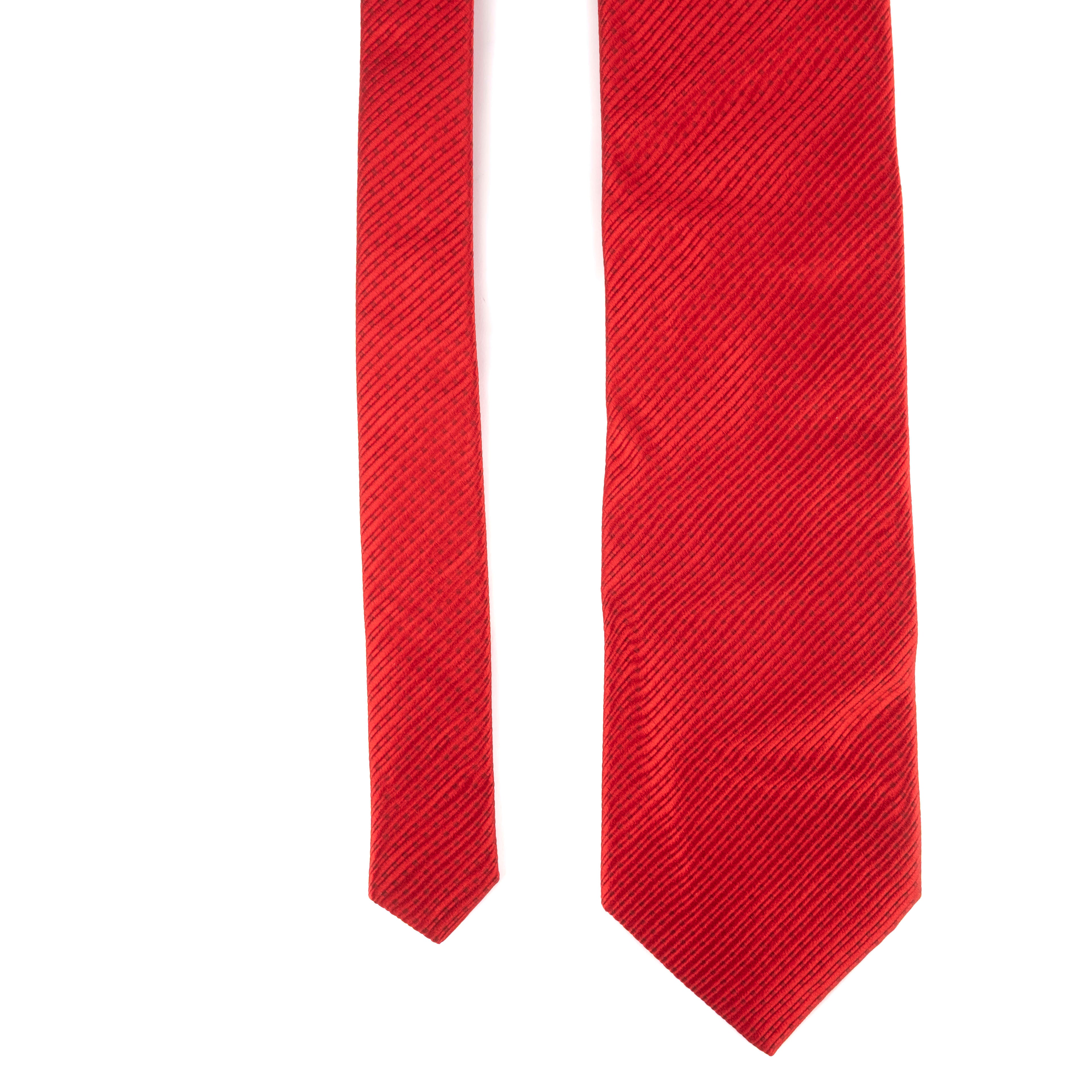Red Tie