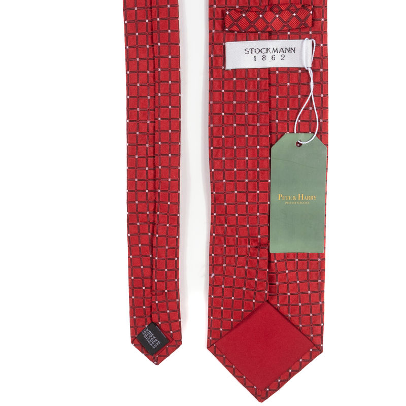 Stockmann Red Tie
