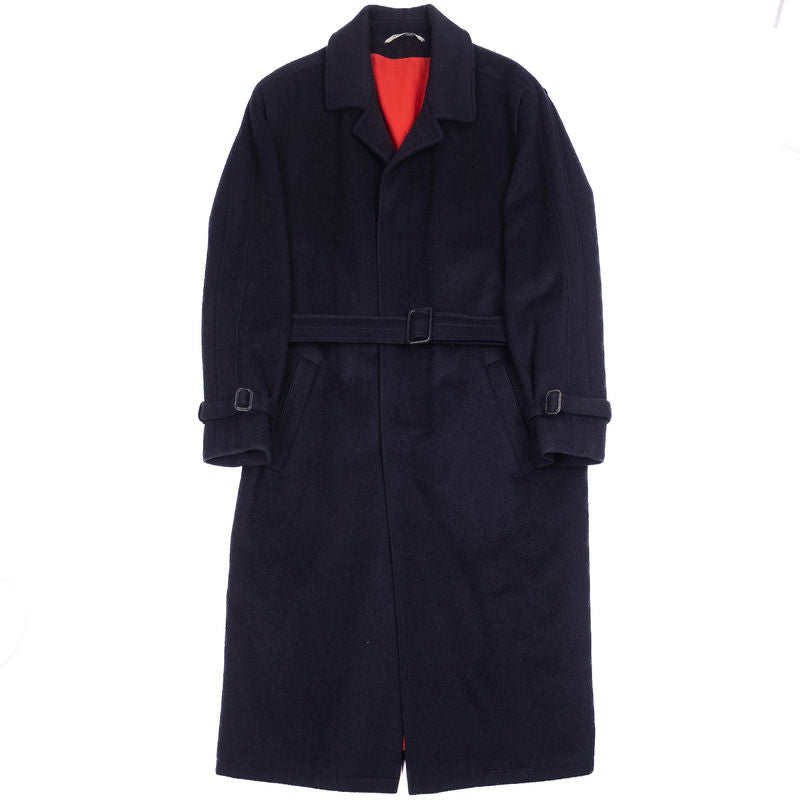 Navy Winter Coat