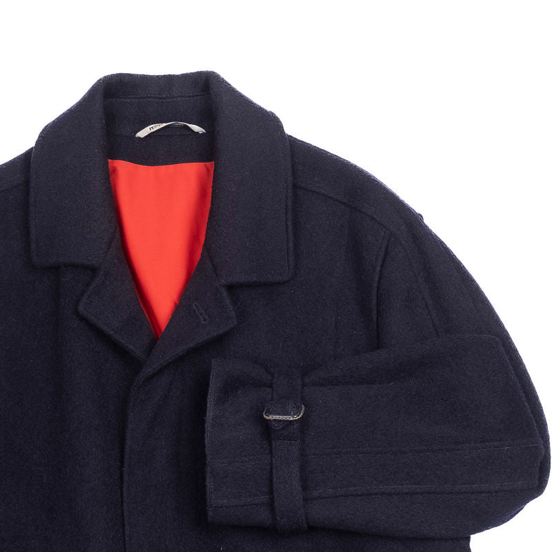 Navy Winter Coat