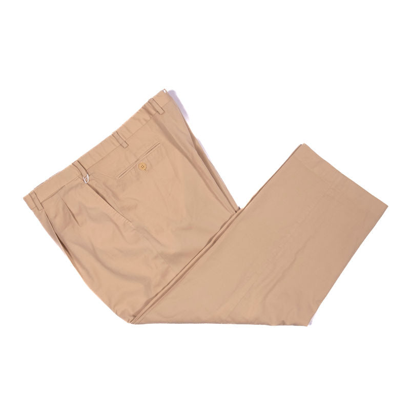 Brioni Beige Wool Trousers