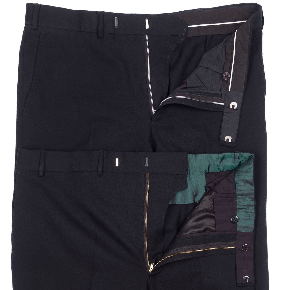 Black Bespoke Suit