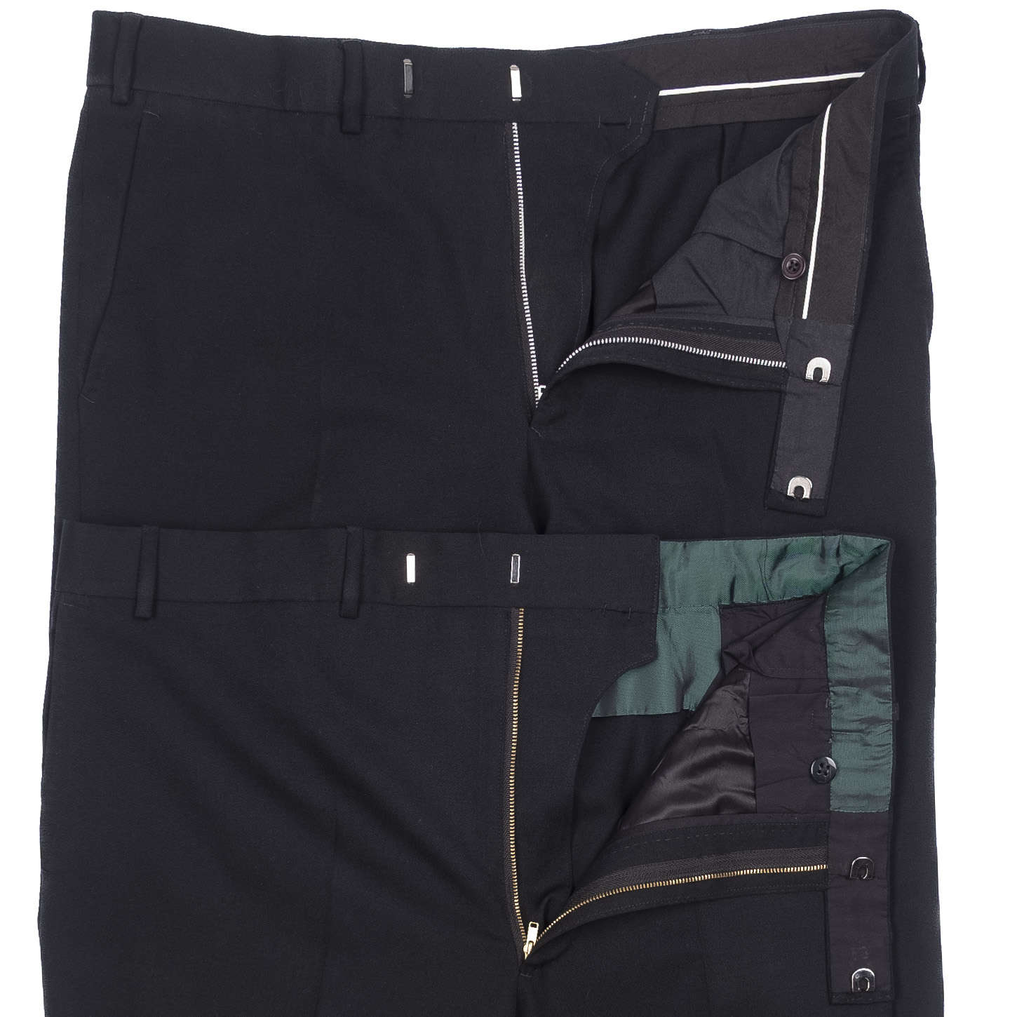 Black Bespoke Suit