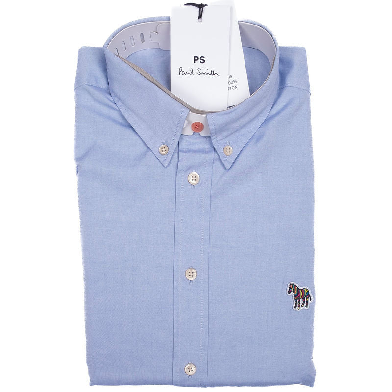Light Blue Buttondown Shirt