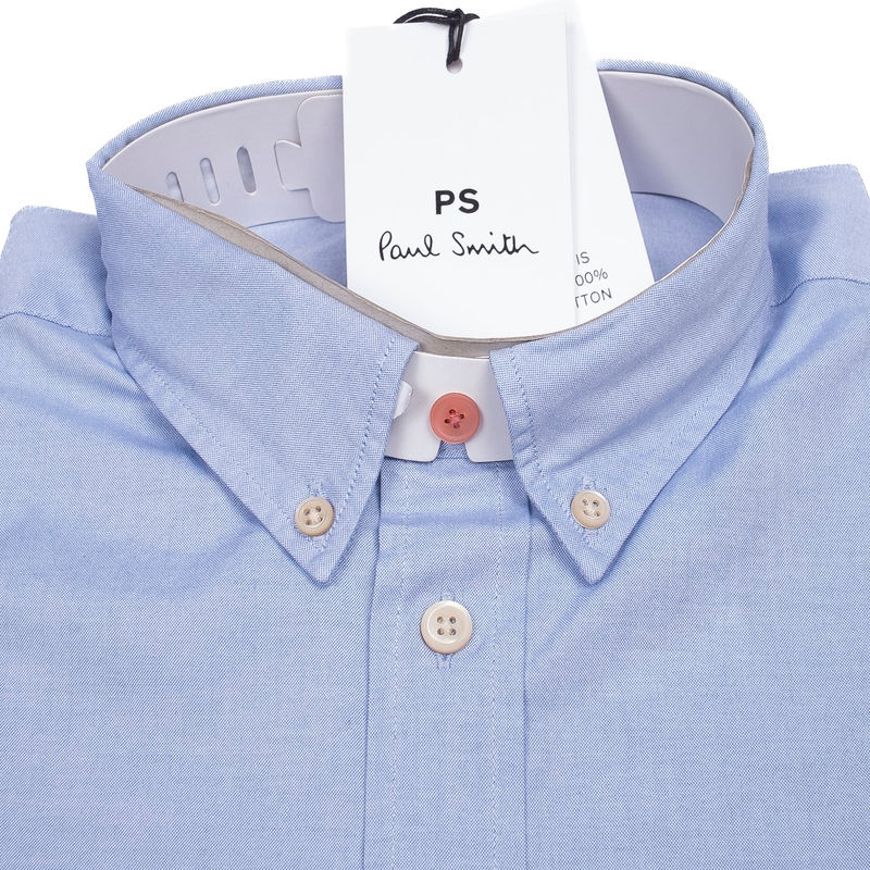 Light Blue Buttondown Shirt