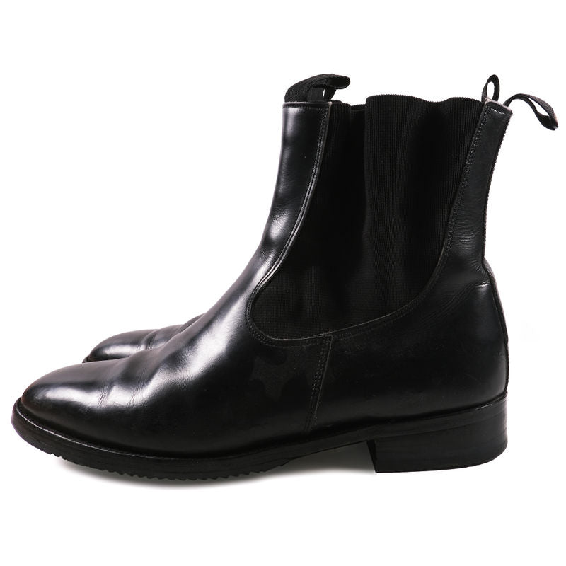 Tricker's Black Chelsea Boots
