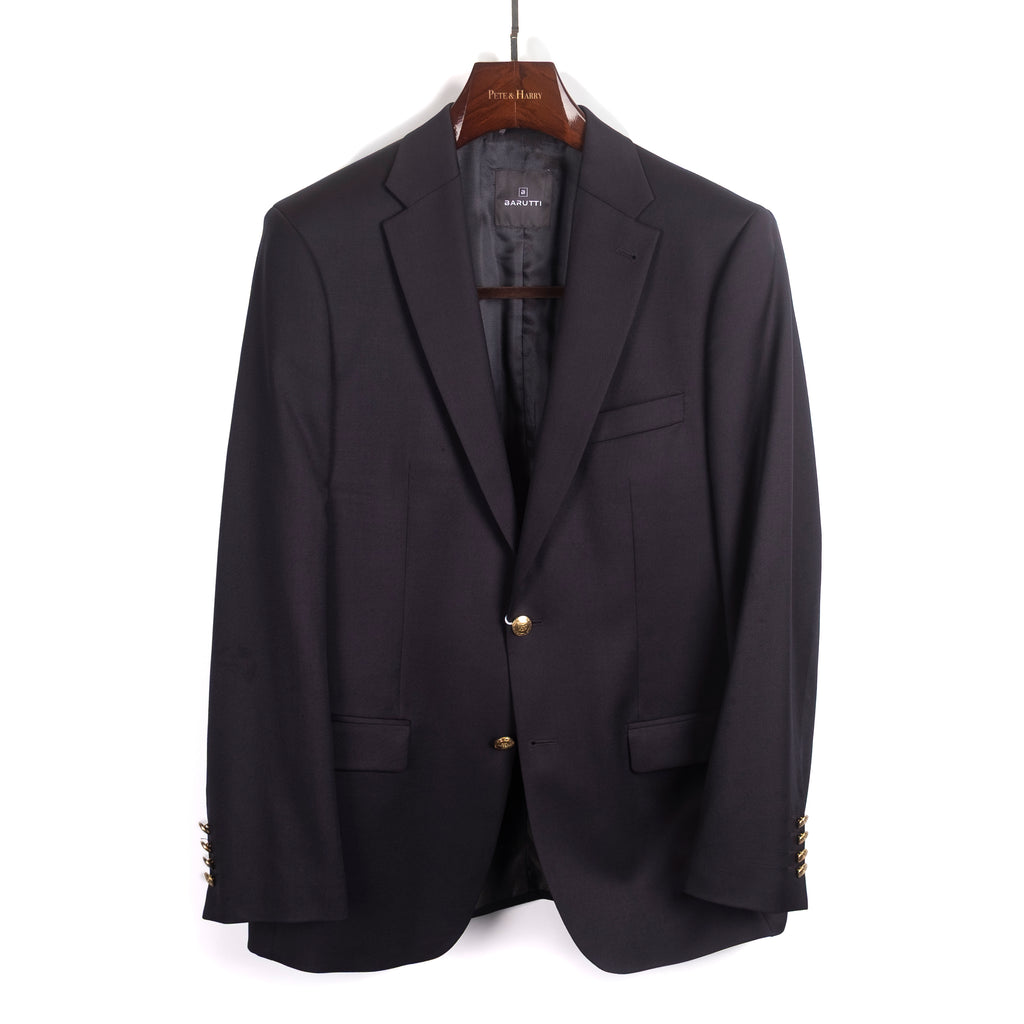 Navy Club Blazer