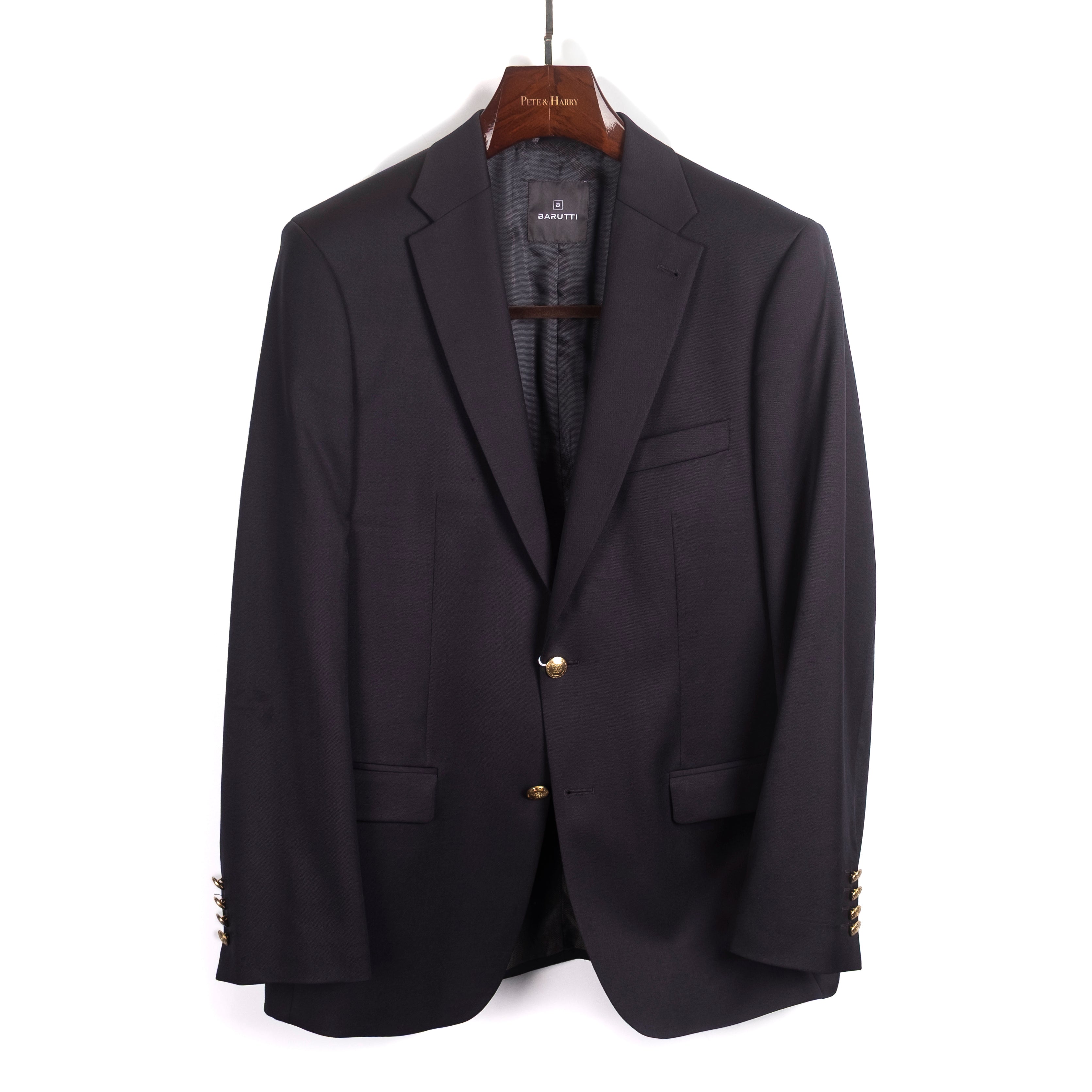 Navy Club Blazer