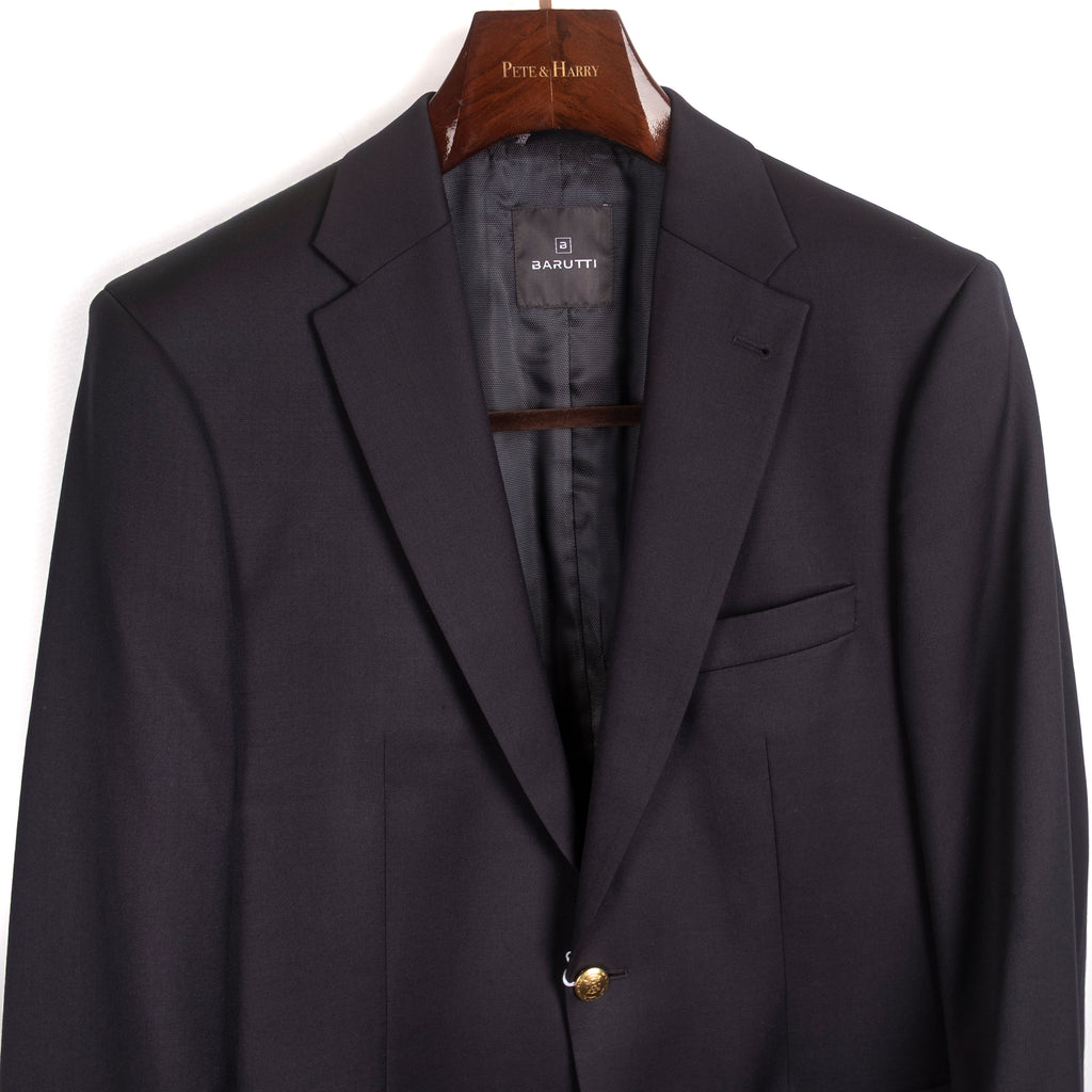 Navy Club Blazer