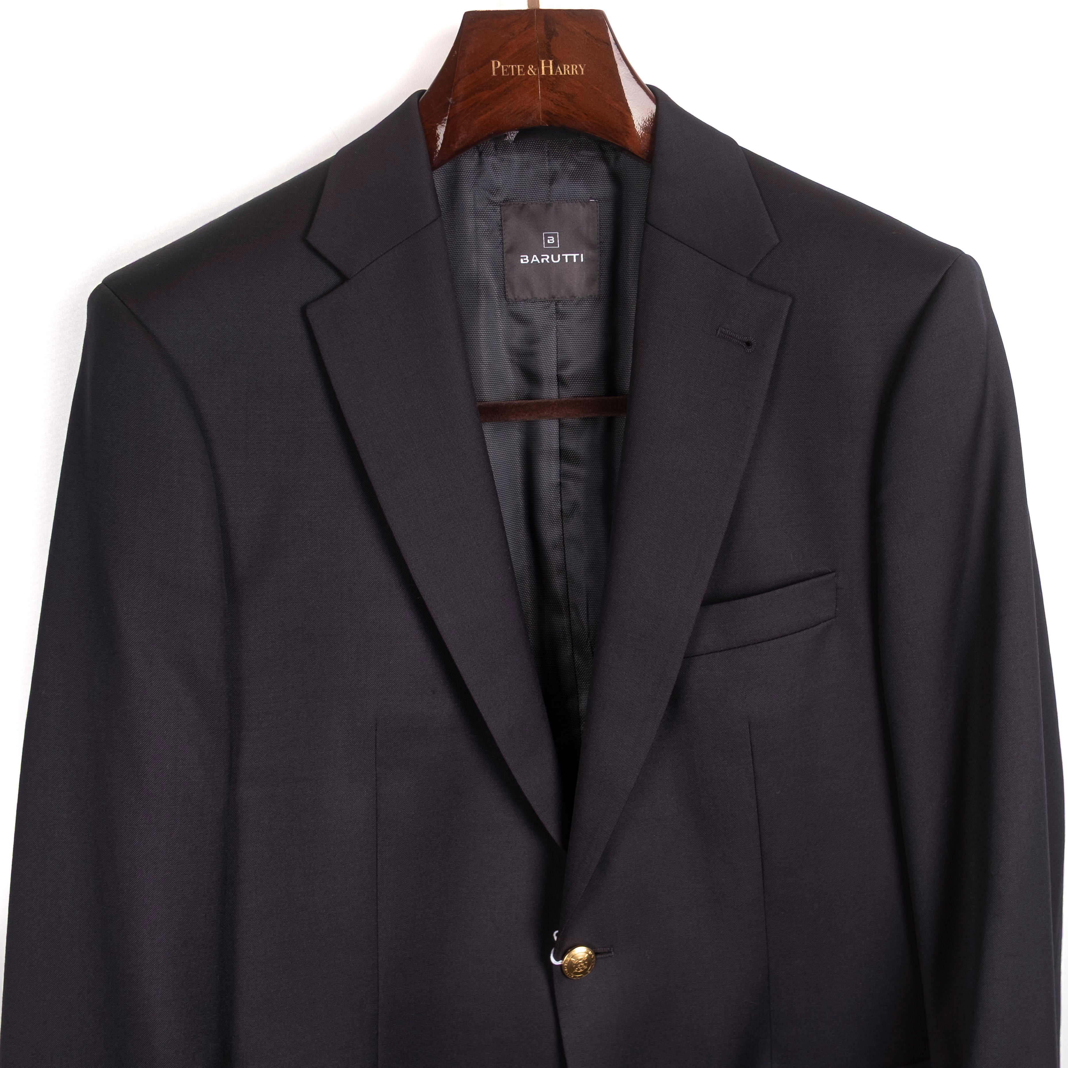 Navy Club Blazer