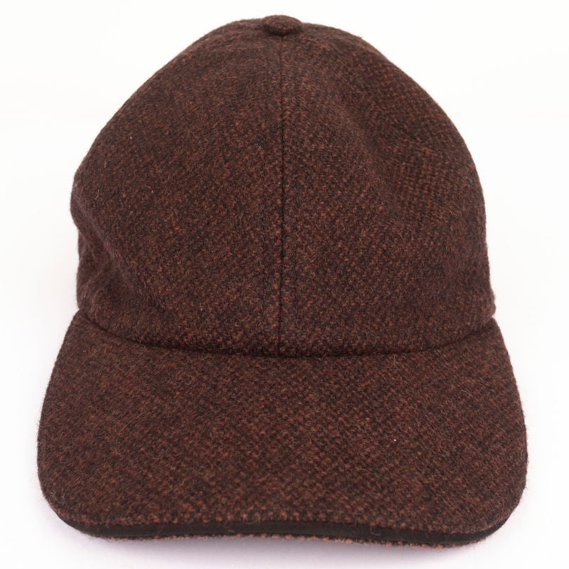 Burgundy Baseball Cap