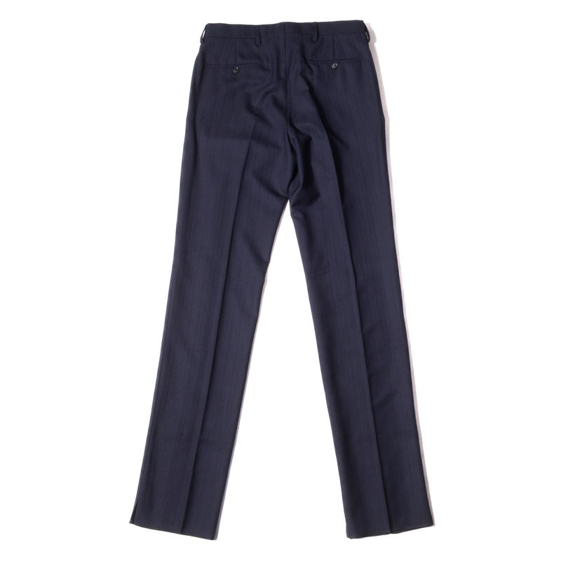 Est Retail Price 18 000 SEK - Eduardo de Simone Navy Suit Sz 58