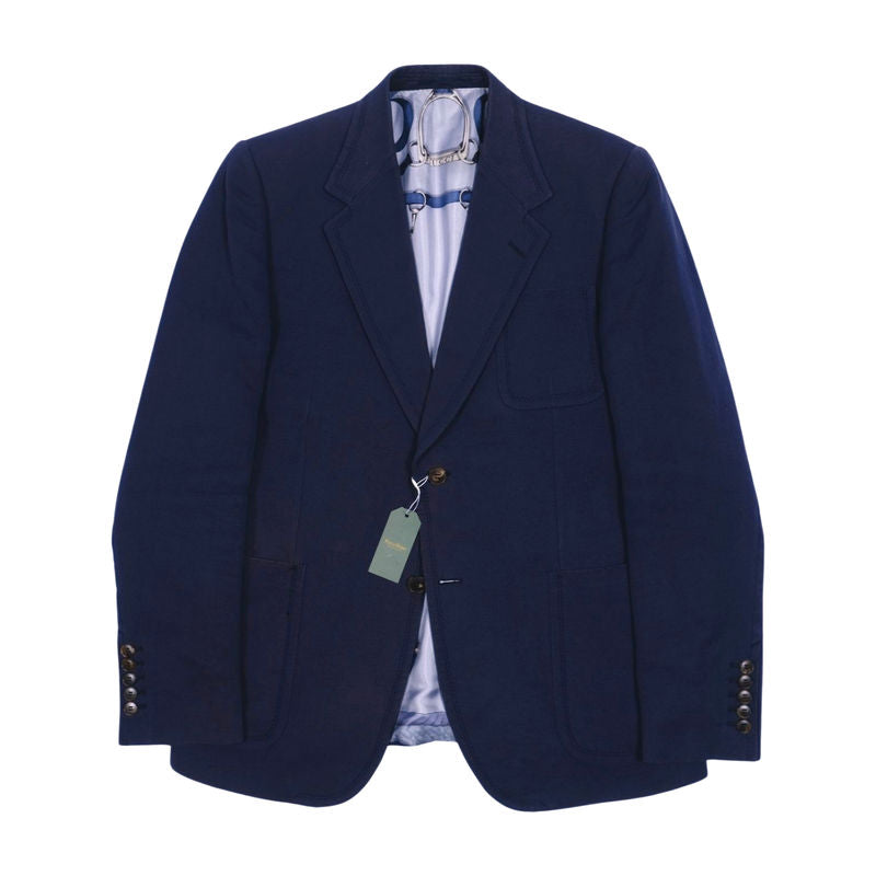 Gucci Navy Sport Coat
