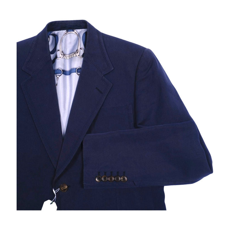 Gucci Navy Sport Coat