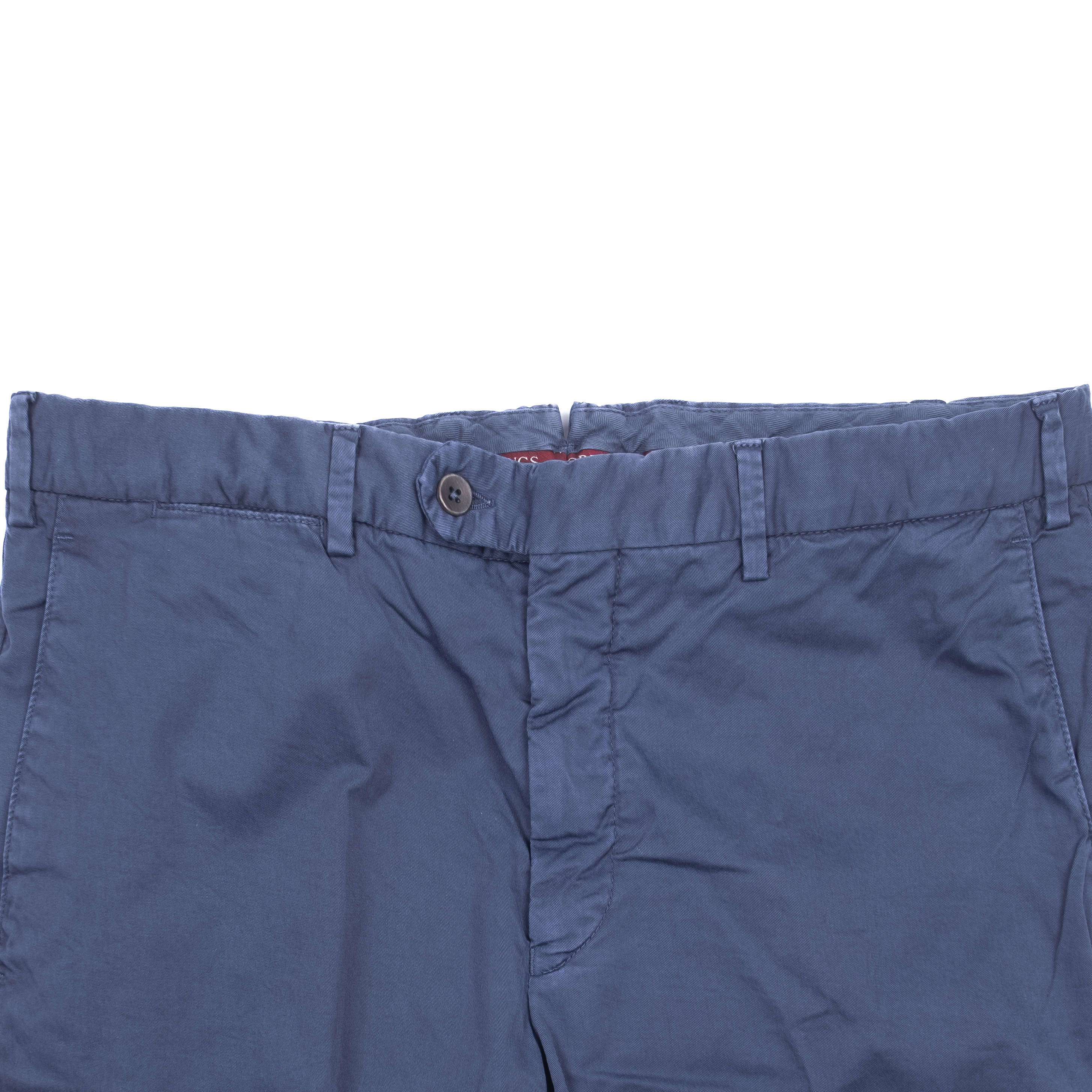 Blue Cotton, Chino Trouser