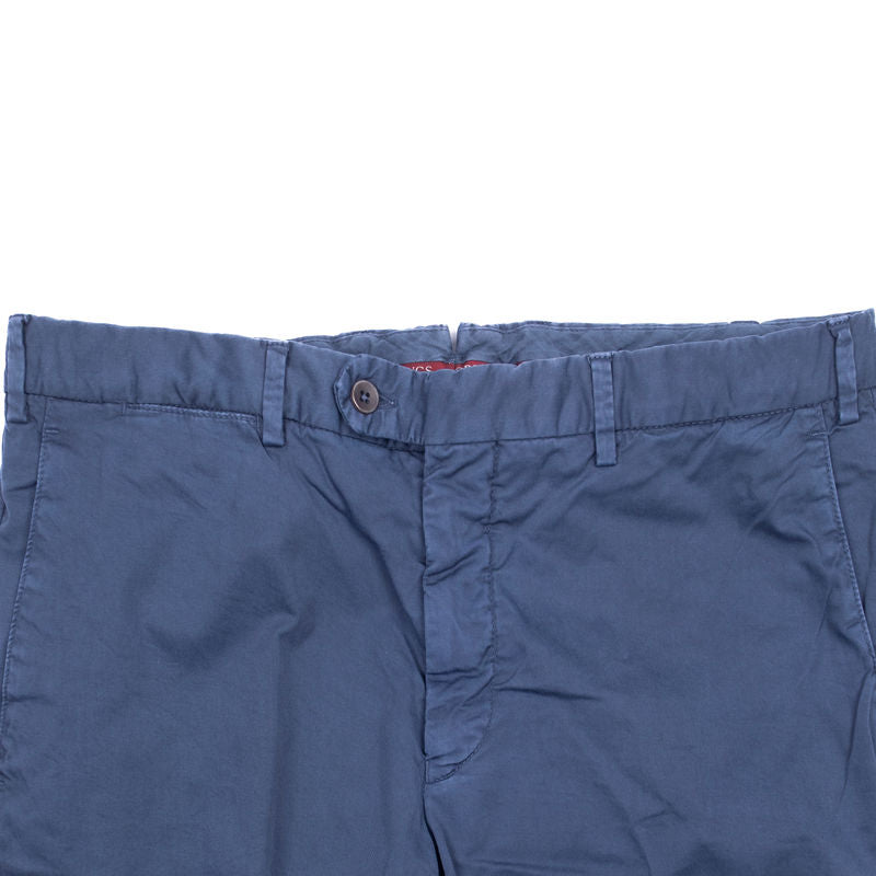 Blue Cotton, Chino Trouser